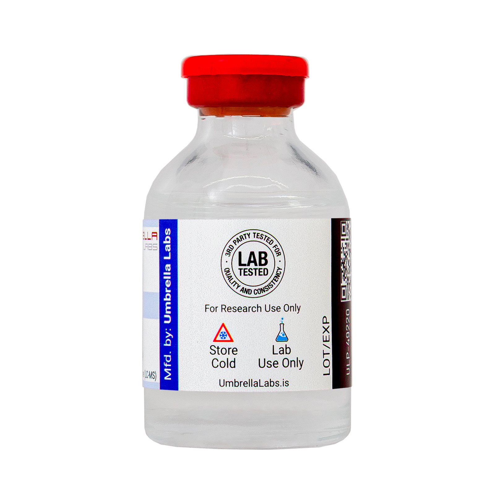 ACETIC ACID SOLUTION 0.6% 30ML VIAL FOR PEPTIDES