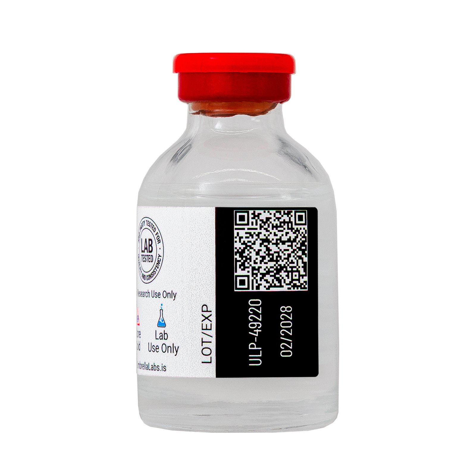 ACETIC ACID SOLUTION 0.6% 30ML VIAL FOR PEPTIDES