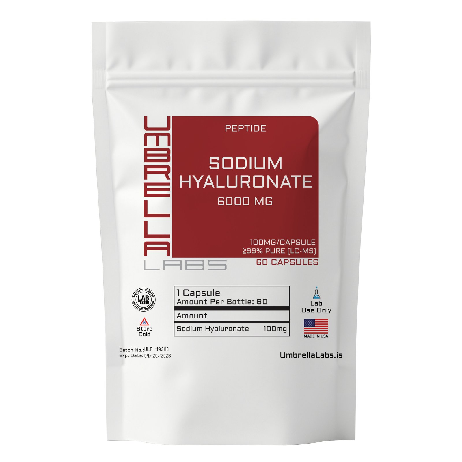 SODIUM HYALURONATE PEPTIDE POWDER SODIUM HYALURONATE PEPTIDE POWDER