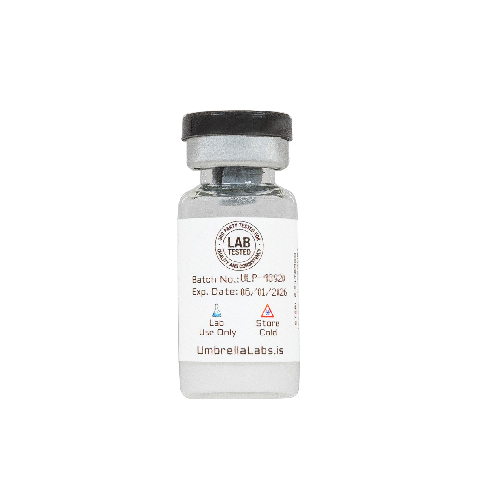 TEDUGLUTIDE PEPTIDE 5MG VIAL