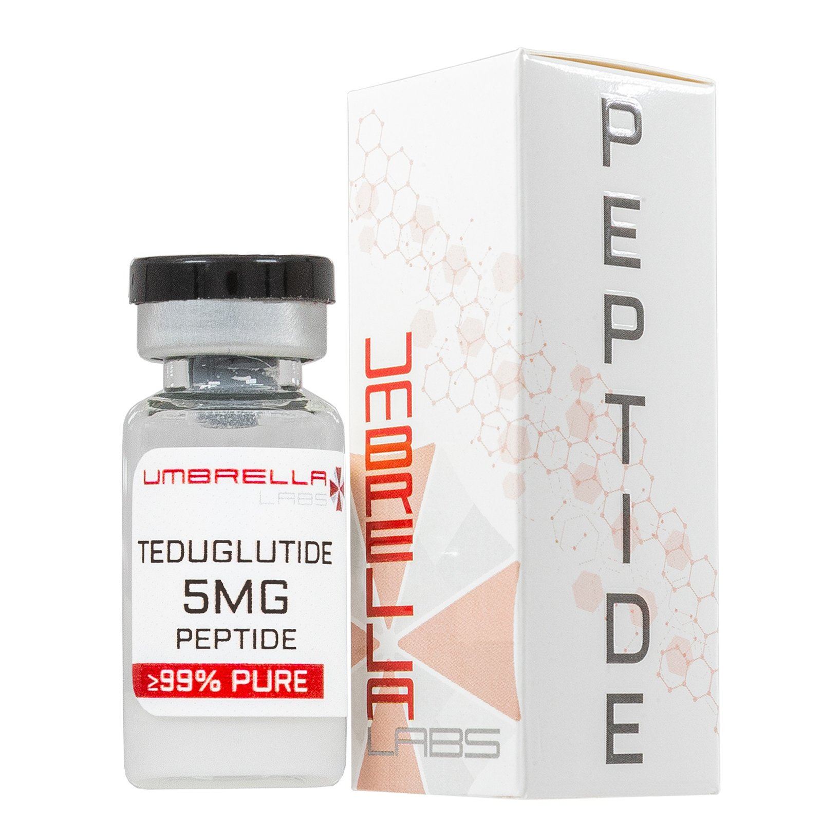 TEDUGLUTIDE PEPTIDE 5MG VIAL TEDUGLUTIDE PEPTIDE 5MG VIAL
