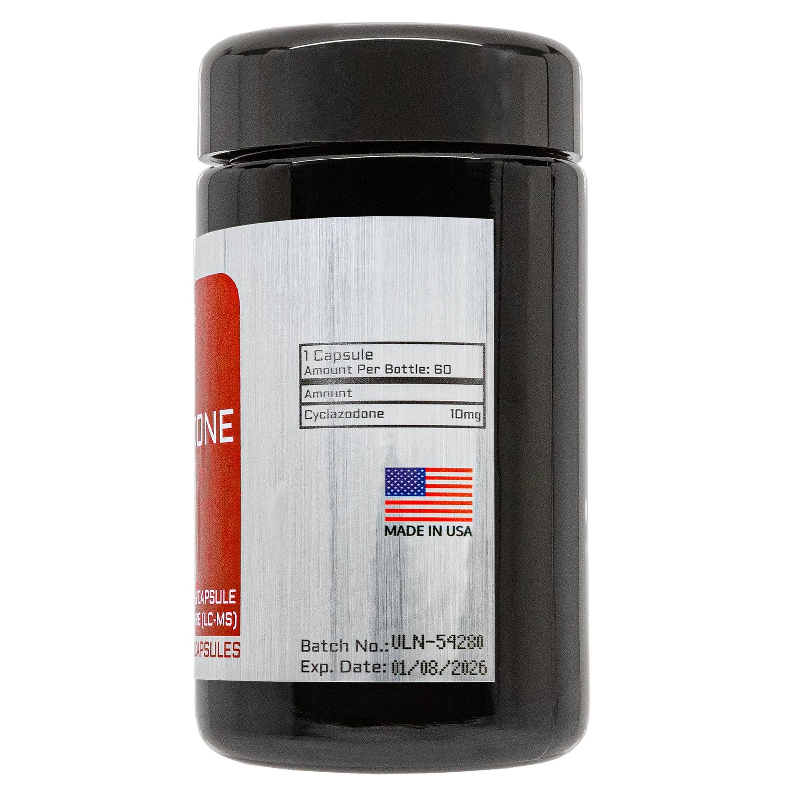 CYCLAZODONE POWDER (60 CAPSULES) (10MG/CAPSULE