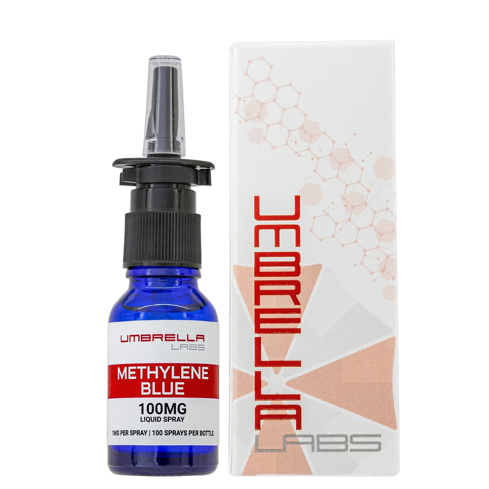 METHYLENE BLUE LIQUID SPRAY BOTTLE METHYLENE BLUE LIQUID SPRAY BOTTLE