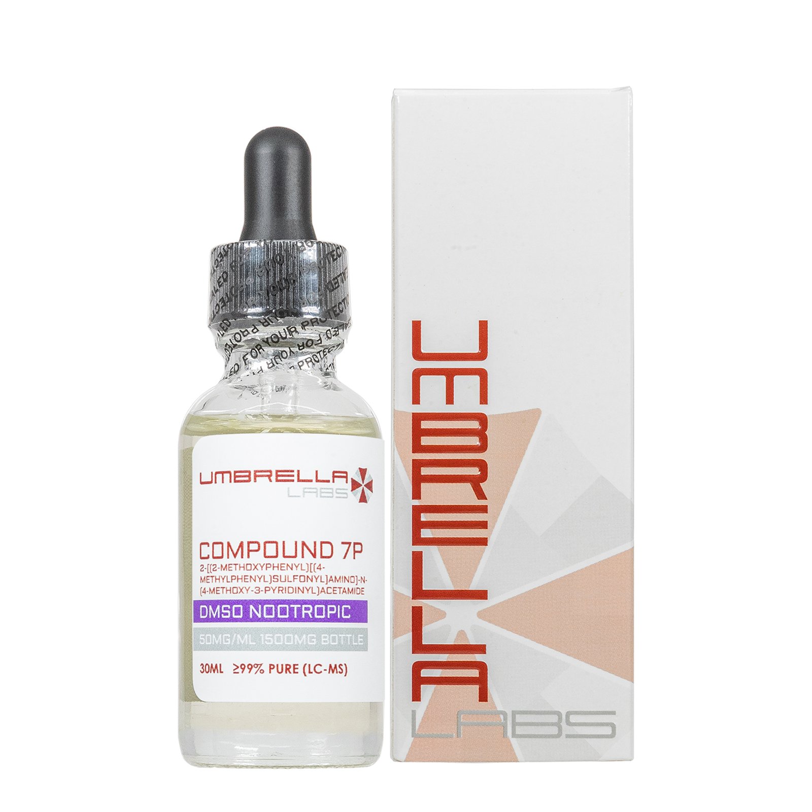 COMPOUND 7P 30ML LIQUID (50MG/ML COMPOUND 7P 30ML LIQUID (50MG/ML