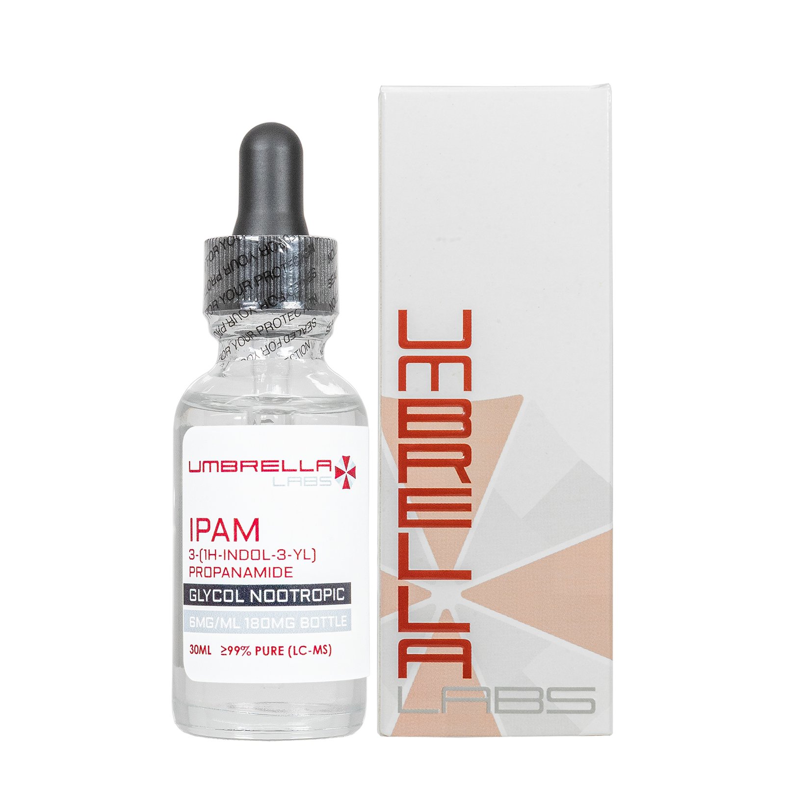 INDOLEPROPIONAMIDE (IPAM) 30ML LIQUID (6MG/ML INDOLEPROPIONAMIDE (IPAM) 30ML LIQUID (6MG/ML