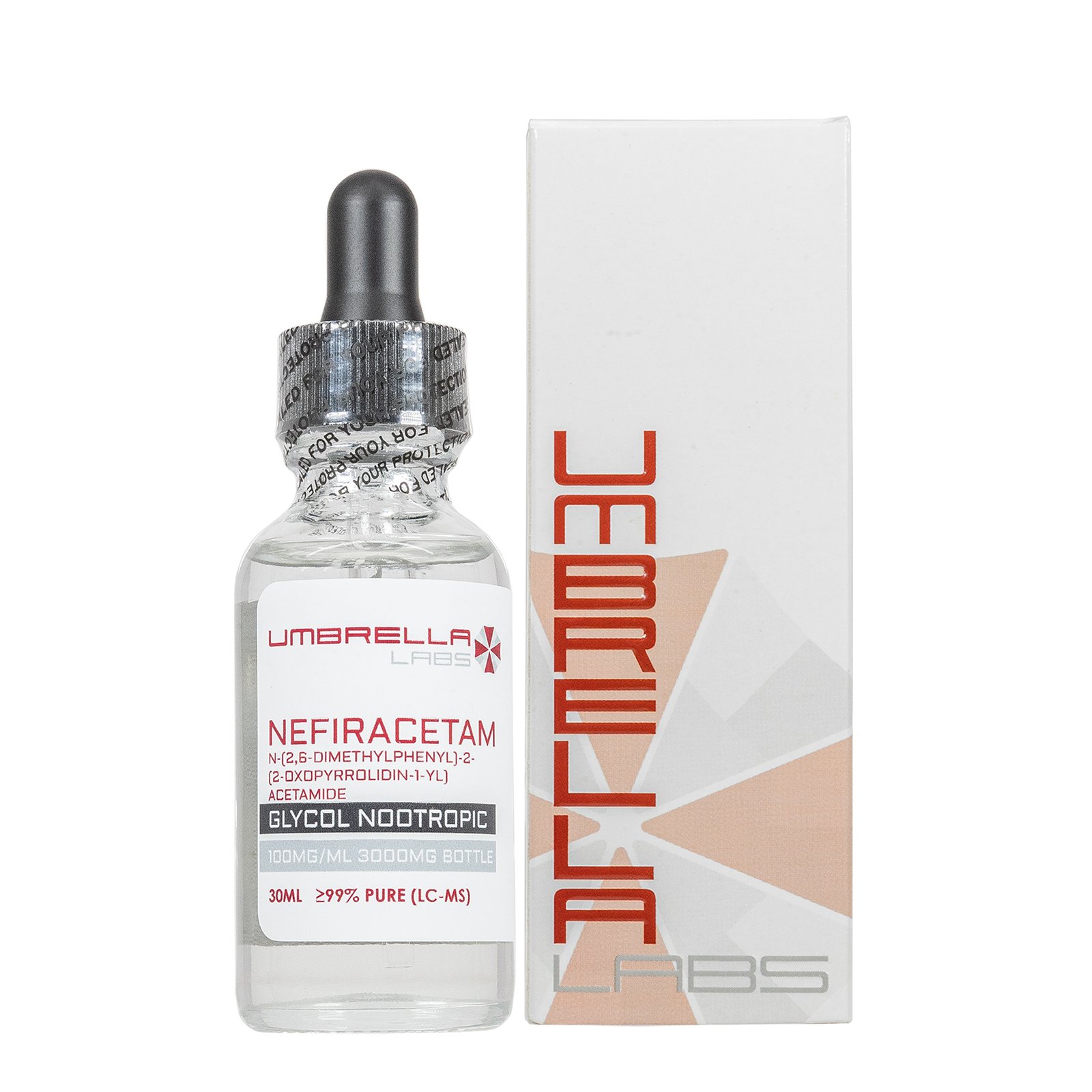 NEFIRACETAM 30ML LIQUID (100MG/ML NEFIRACETAM 30ML LIQUID (100MG/ML