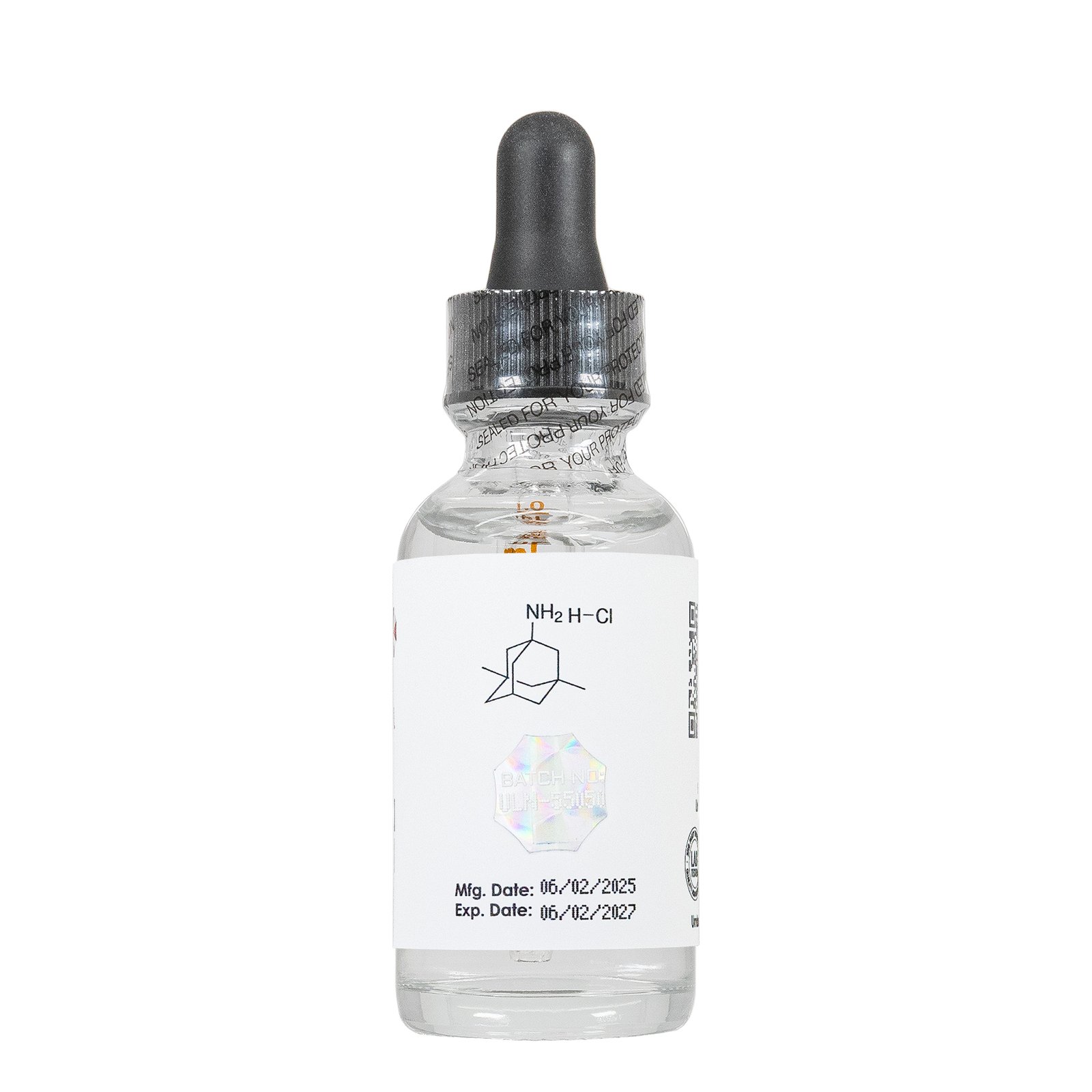 MEMANTINE HCL 30ML LIQUID (10MG/ML
