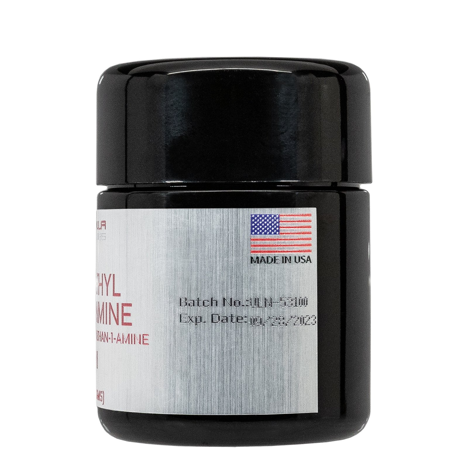 N-PHENETHYL DIMETHYLAMINE POWDER (10 GRAMS)