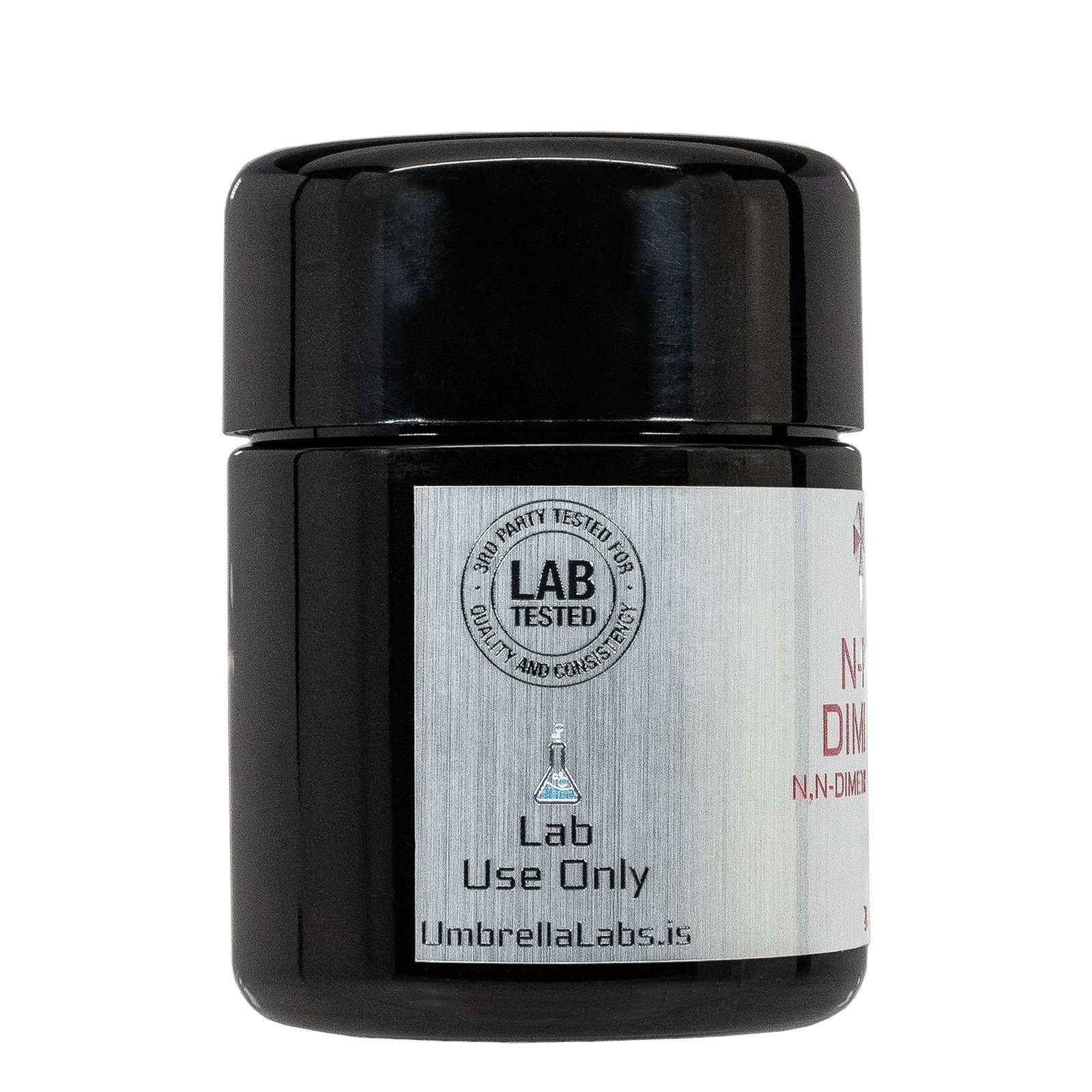 N-PHENETHYL DIMETHYLAMINE POWDER (10 GRAMS)