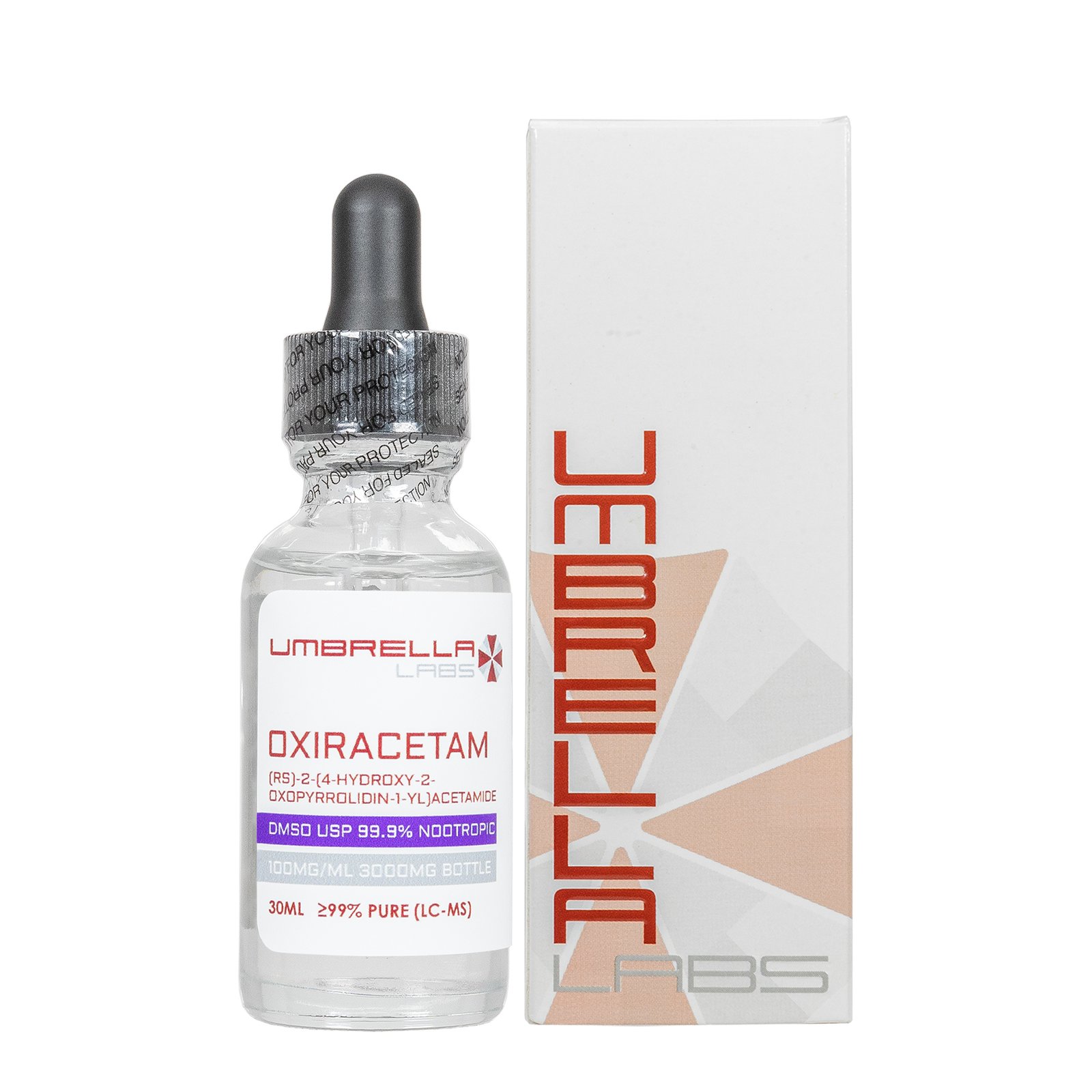OXIRACETAM 30ML LIQUID (100MG/ML OXIRACETAM 30ML LIQUID (100MG/ML
