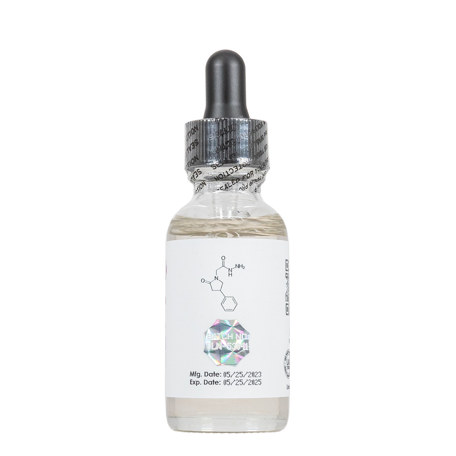 PHENYLPIRACETAM HYDRAZIDE 30ML LIQUID (100MG/ML