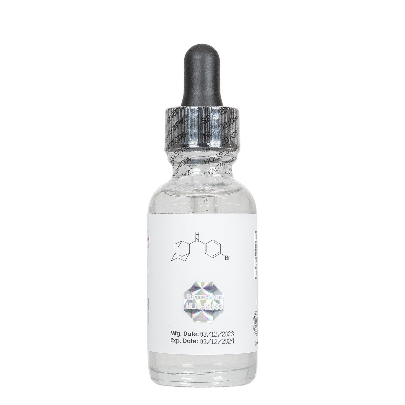 BROMANTANE 30ML LIQUID (50MG/ML
