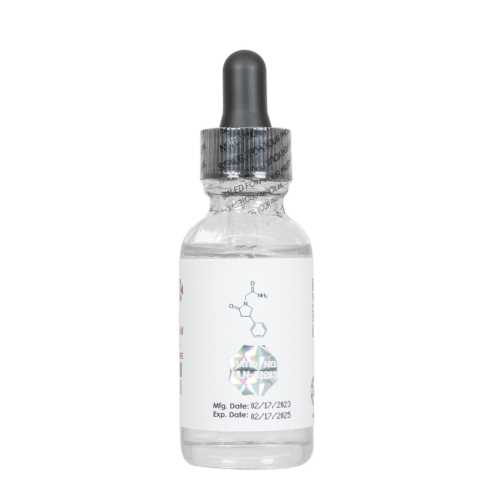 PHENYLPIRACETAM 30ML LIQUID (50MG/ML