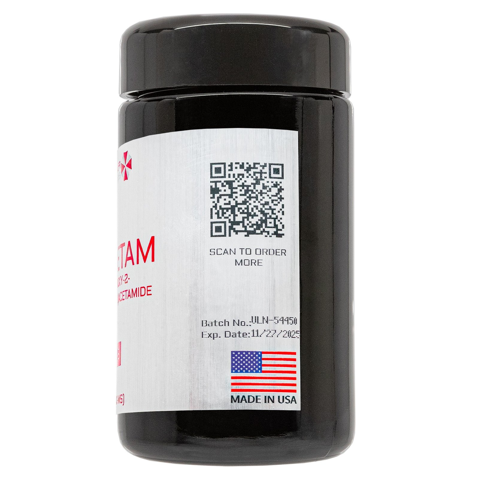 OXIRACETAM POWDER (50 GRAMS)