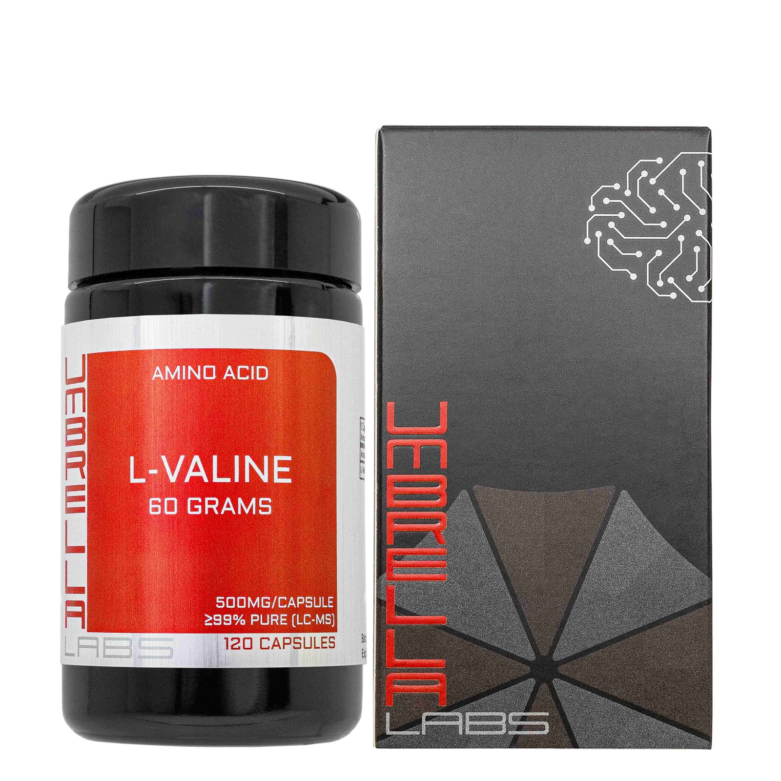 L-VALINE POWDER (120 CAPSULES) (500MG/CAPSULE L-VALINE POWDER (120 CAPSULES) (500MG/CAPSULE