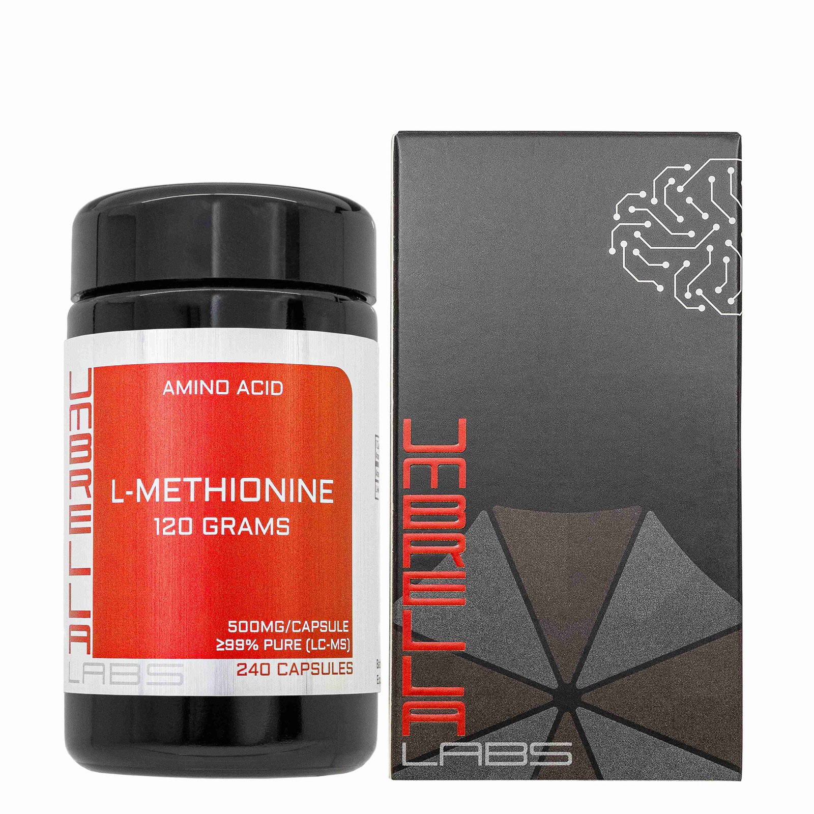 L-METHIONINE POWDER (240 CAPSULES) (500MG/CAPSULE L-METHIONINE POWDER (240 CAPSULES) (500MG/CAPSULE