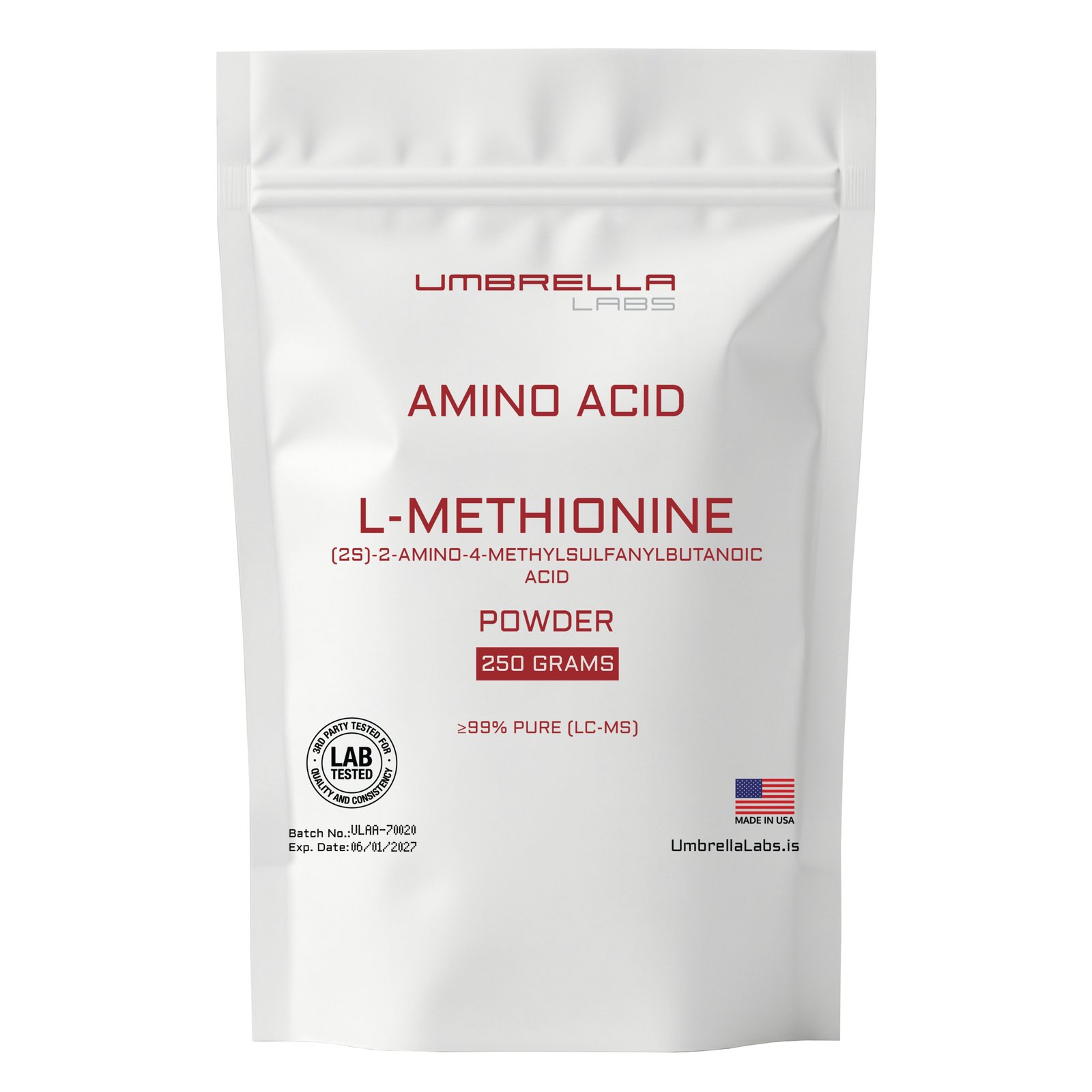 L-METHIONINE POWDER