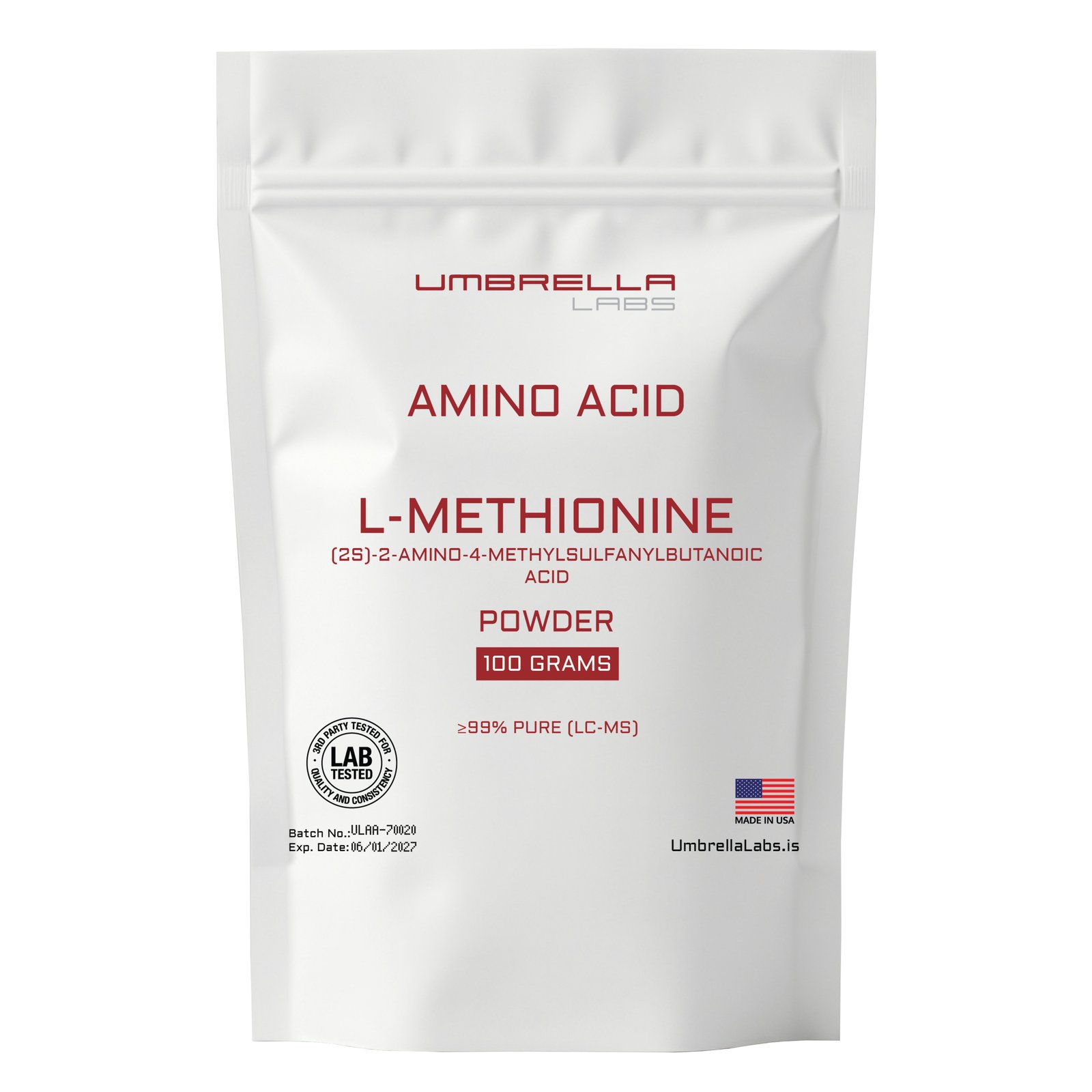 L-METHIONINE POWDER