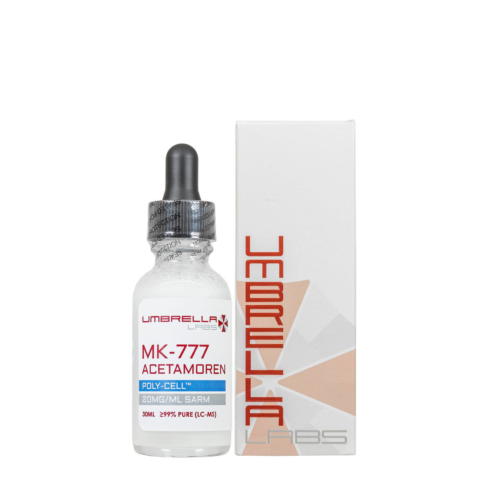 MK-777 ACETAMOREN SARM – 20MG/ML – 30ML/60ML BOTTLE MK-777 ACETAMOREN SARM – 20MG/ML – 30ML/60ML BOTTLE