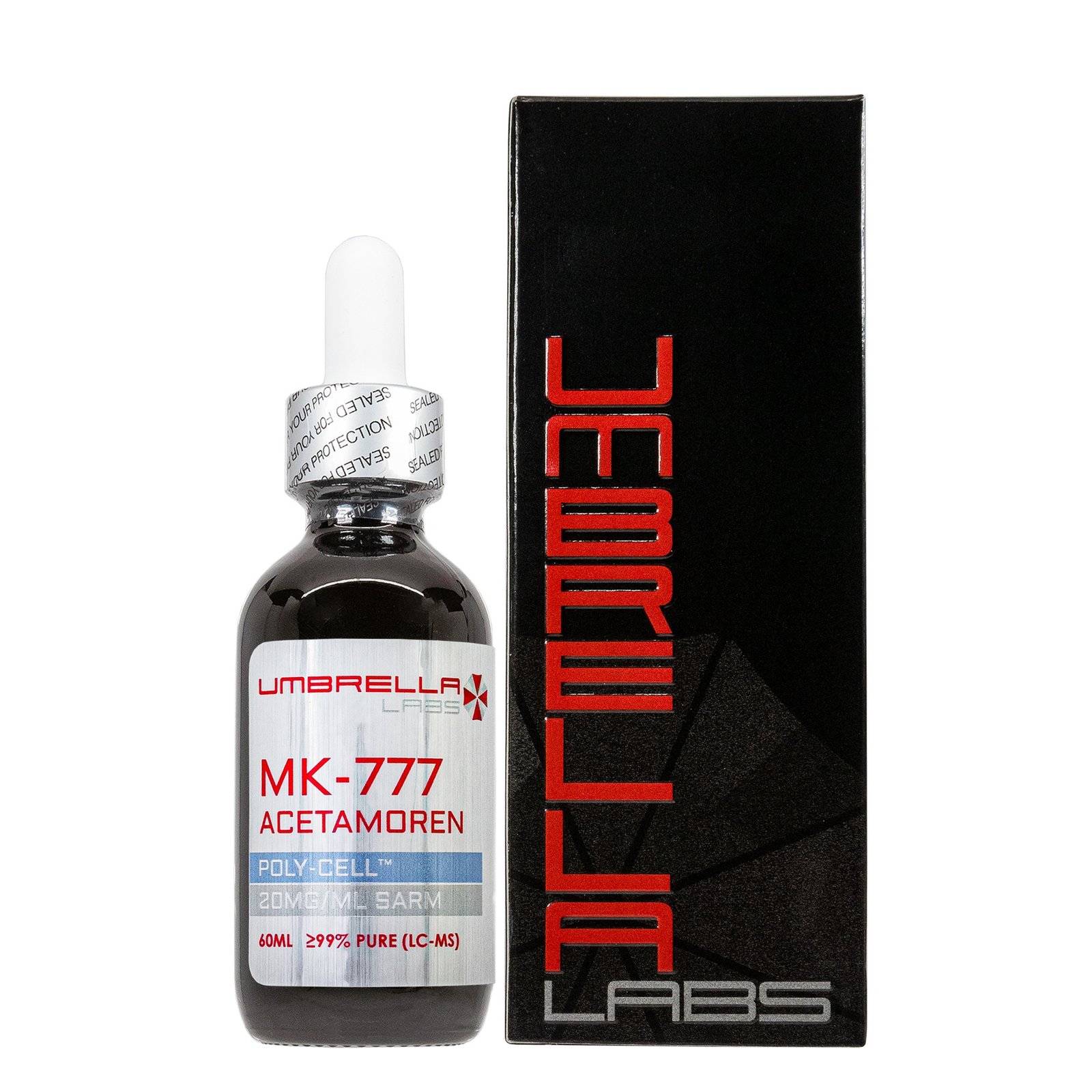 MK-777 ACETAMOREN SARM – 20MG/ML – 30ML/60ML BOTTLE MK-777 ACETAMOREN SARM – 20MG/ML – 30ML/60ML BOTTLE