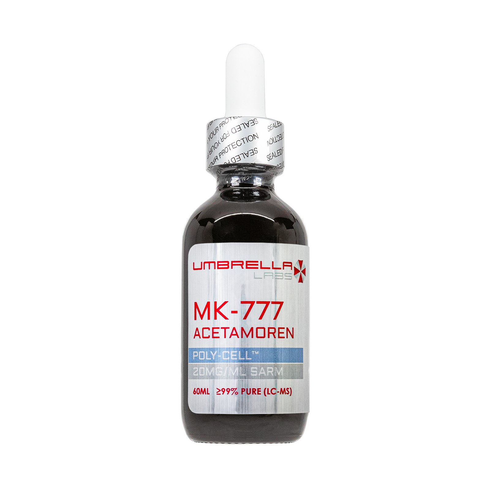 MK-777 ACETAMOREN SARM – 20MG/ML – 30ML/60ML BOTTLE MK-777 ACETAMOREN SARM – 20MG/ML – 30ML/60ML BOTTLE