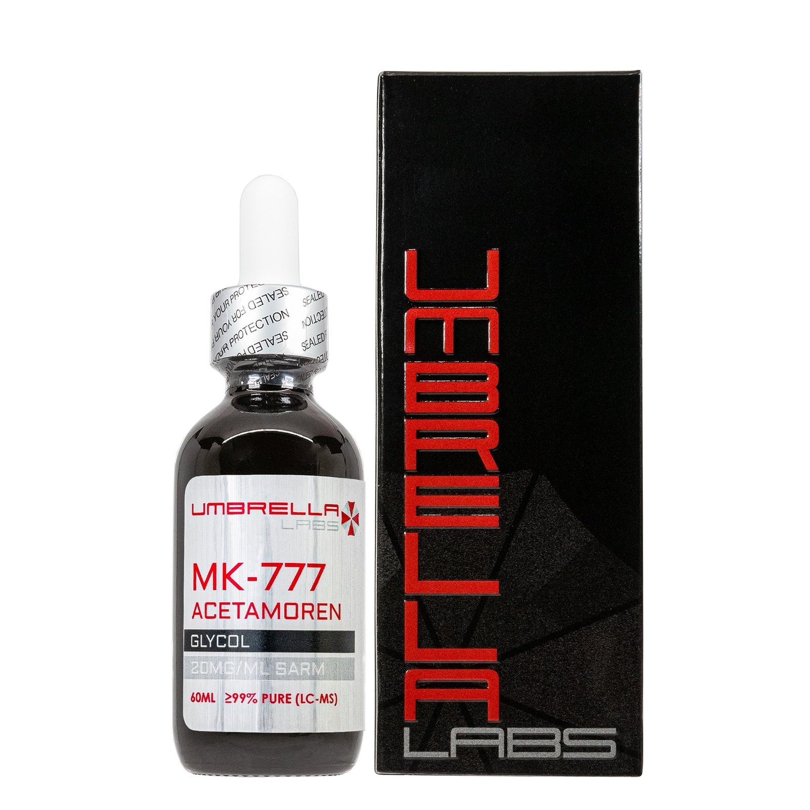 MK-777 ACETAMOREN SARM – 20MG/ML – 30ML/60ML BOTTLE MK-777 ACETAMOREN SARM – 20MG/ML – 30ML/60ML BOTTLE
