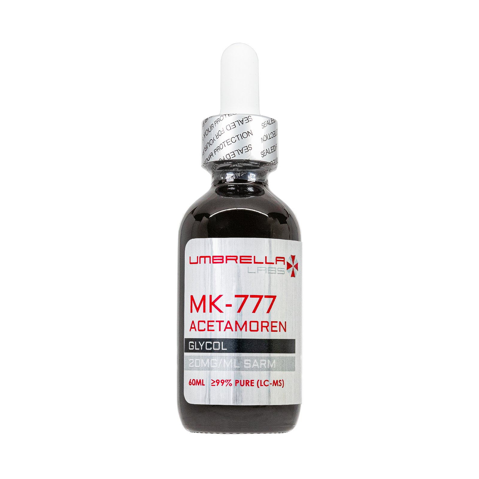 MK-777 ACETAMOREN SARM – 20MG/ML – 30ML/60ML BOTTLE MK-777 ACETAMOREN SARM – 20MG/ML – 30ML/60ML BOTTLE